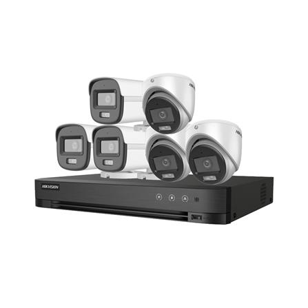 ชุดกล้องวงจรปิด 6 ตัว WATASHI HIKVISION SMART 2 ล้านพิกเซล (ติดตั้งฟรี)_0