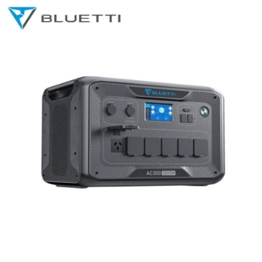 INVERTER BLUETTI AC300 3000 วัตต์ สีดำ