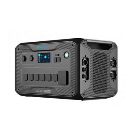 INVERTER BLUETTI AC300 3000 วัตต์ สีดำ_0