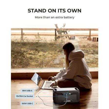 INVERTER BLUETTI AC300 3000 วัตต์ สีดำ_5