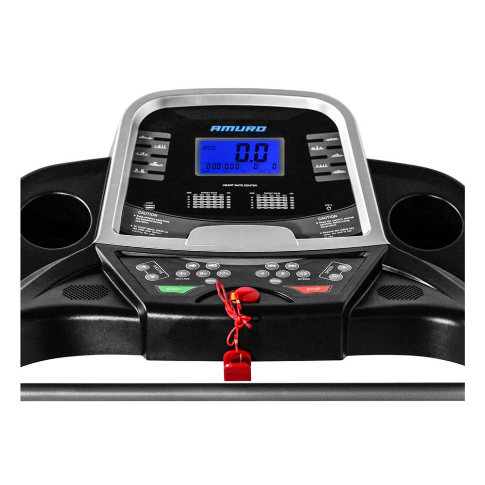 ลู่วิ่งไฟฟ้า AMURO T900