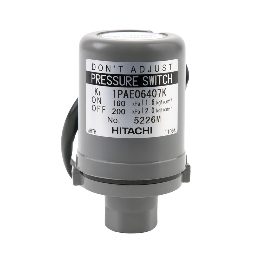 สวิตช์แรงดันปั๊มน้ำ HITACHI 1.6-2.0