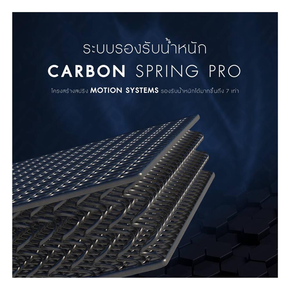 ที่นอน 6 ฟุต DUNLOPILLO DREAM POWER (พร้อมชุดเครื่องนอน 11 ชิ้น)