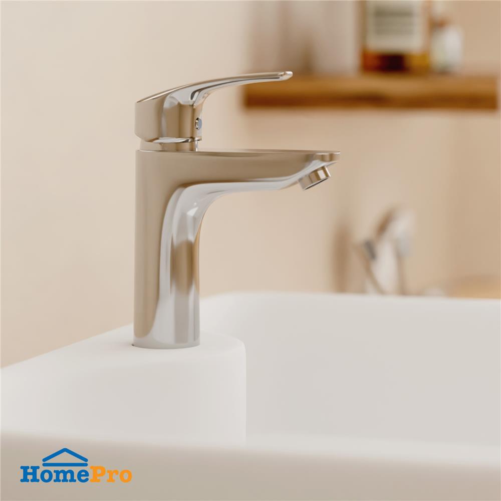 ก๊อกอ่างล้างหน้าผสม PAINI PA D1CR205GMCPE