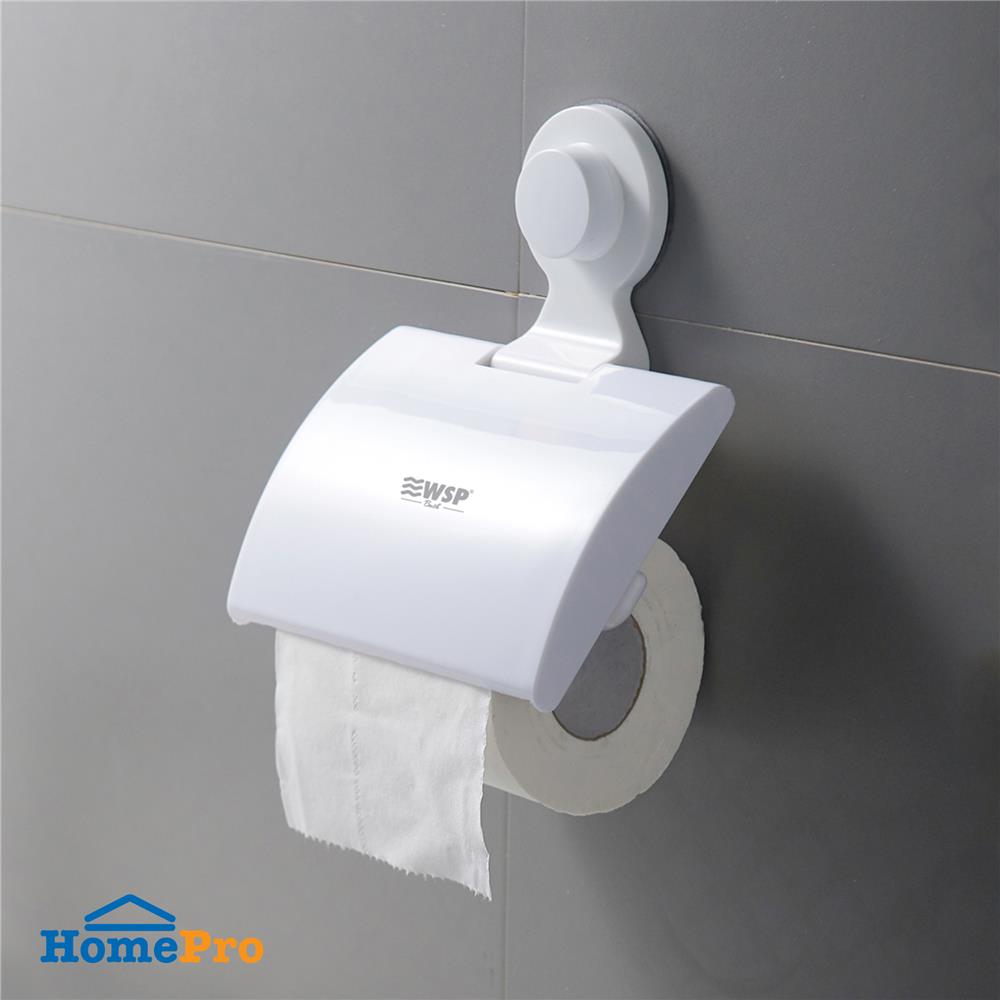 ที่ใส่กระดาษชำระ  WSP BA-2074 สีขาว