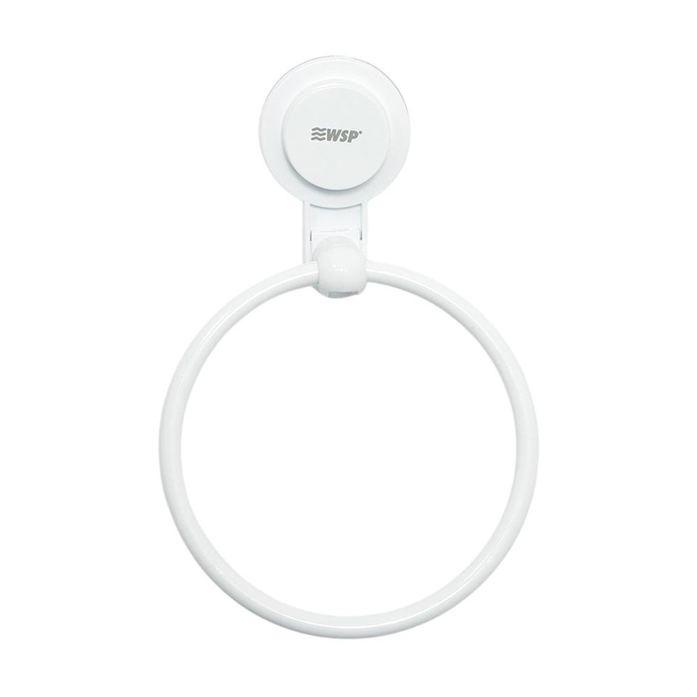 ห่วงแขวนผ้า WSP BA-2075 สีขาว