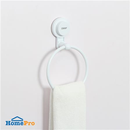 ห่วงแขวนผ้า WSP BA-2075 สีขาว_3