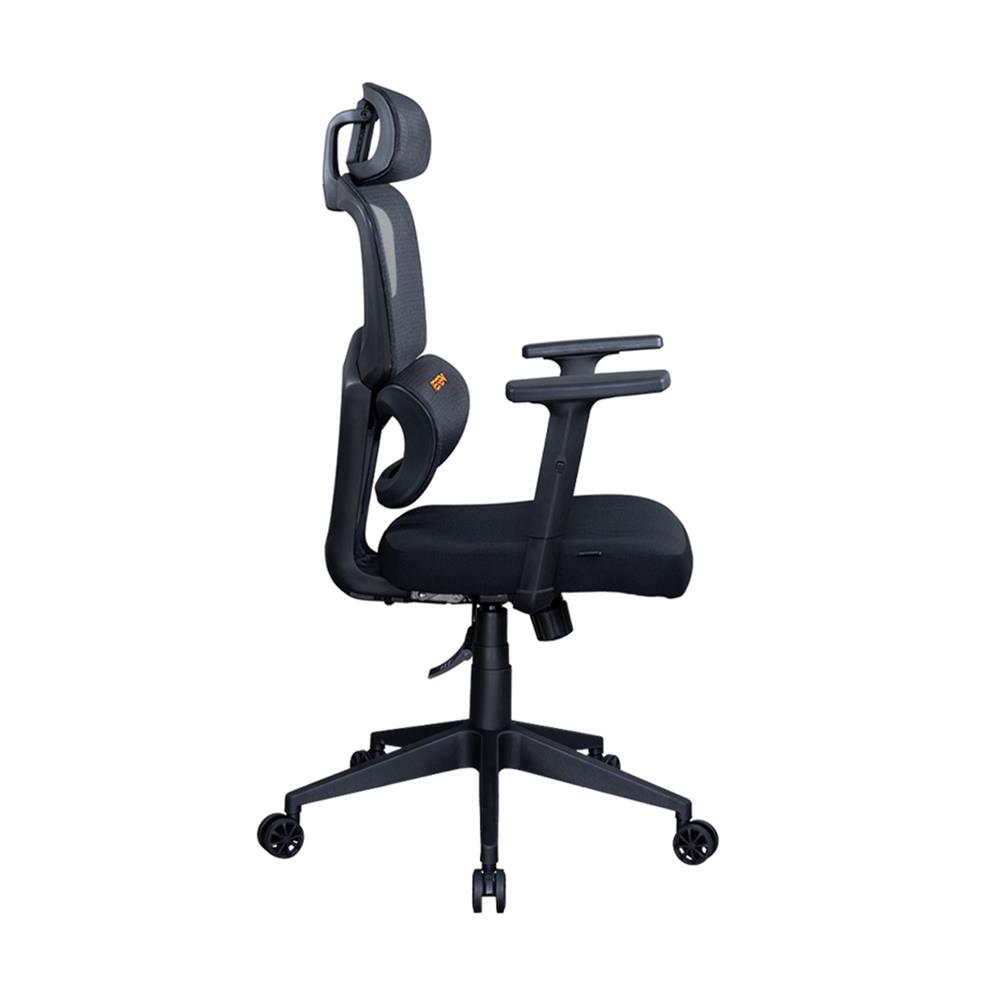 เก้าอี้สุขภาพ NUBWO NXRG04 สีดำ