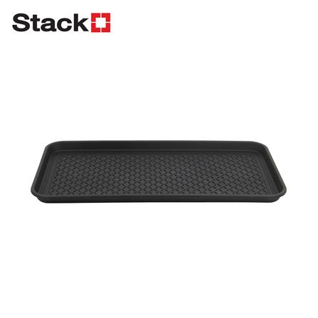 ถาดจัดเก็บท้ายรถ STACKO GUARD 76x38x3 ซม. สีดำ_0