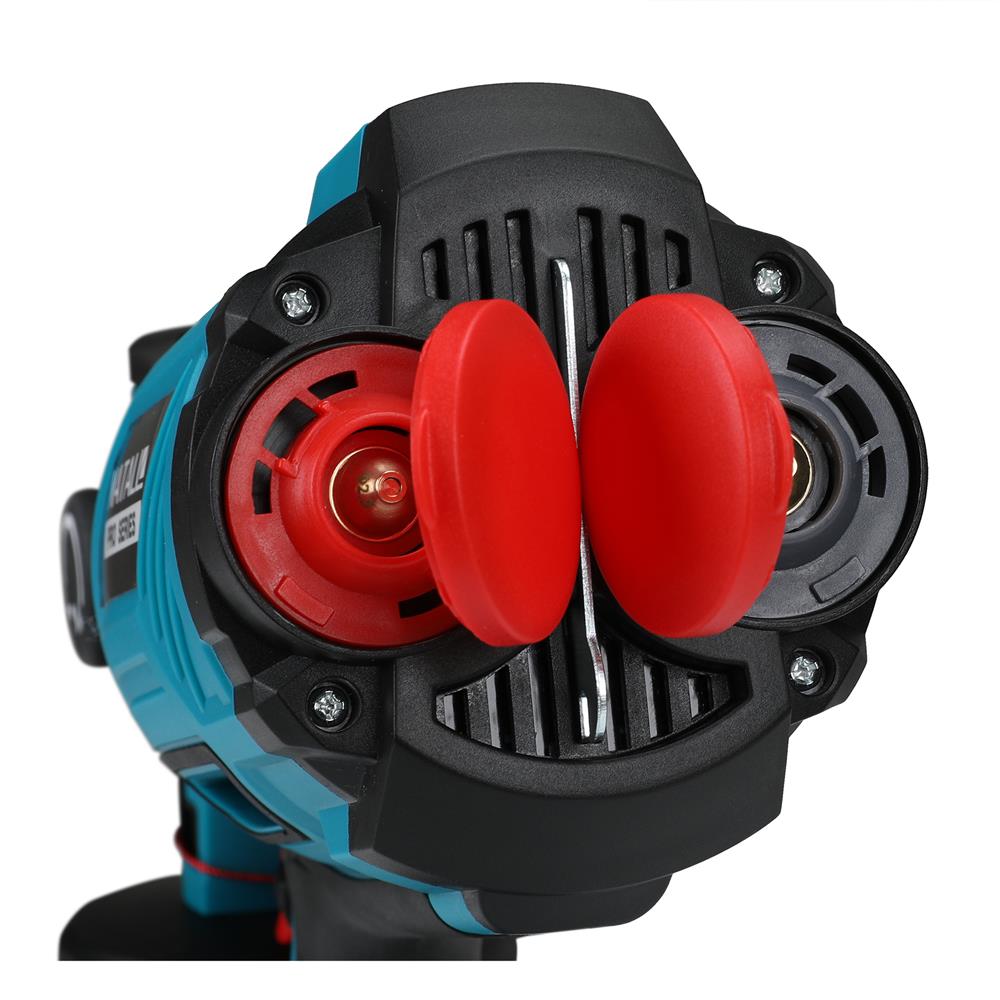 เครื่องพ่นสีไร้สาย MATALL PRO QDP-CX34-380 1200 มล.