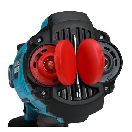 เครื่องพ่นสีไร้สาย MATALL PRO QDP-CX34-380 1200 มล._5