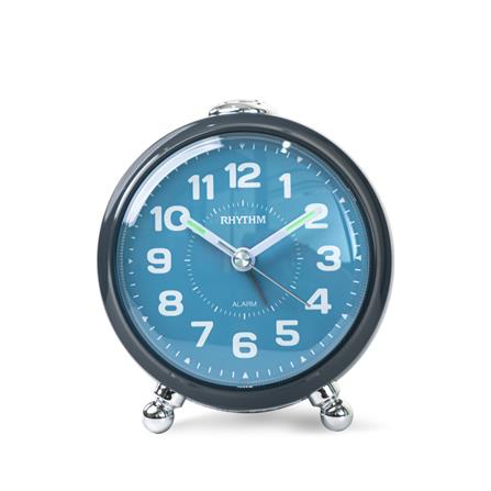 นาฬิกาปลุก RHYTHM CRE313NR11 3.3 นิ้ว สีดำ_0