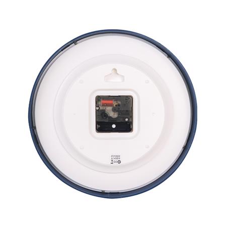 นาฬิกาแขวน RHYTHM CMG622NR11 10 นิ้ว สีน้ำเงิน_4