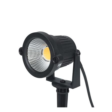 ไฟจัดสวน LED CARINI LCW9020 5 วัตต์ WARM WHITE สีดำ (แพ็ก 2 ชิ้น)_2