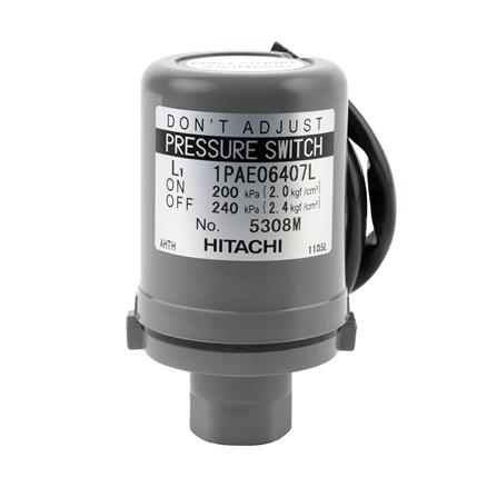 อะไหล่สวิตช์แรงดันปั๊มน้ำ HITACHI 2.0-2.4_0