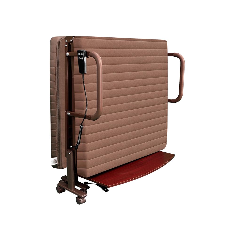 เตียงไฟฟ้า THAIBULL OLTLM5-4502M-90ALH สีน้ำตาล