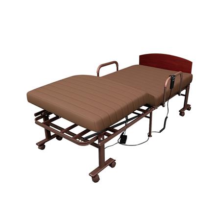 เตียงไฟฟ้า THAIBULL OLTLM5-4502M-90ALH สีน้ำตาล_2