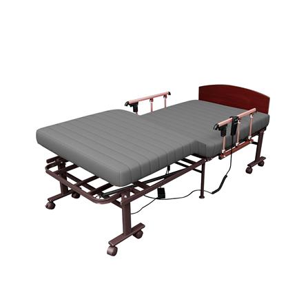 เตียงไฟฟ้า THAIBULL OLTLM5-4502M-90ARLH สีเทา_2