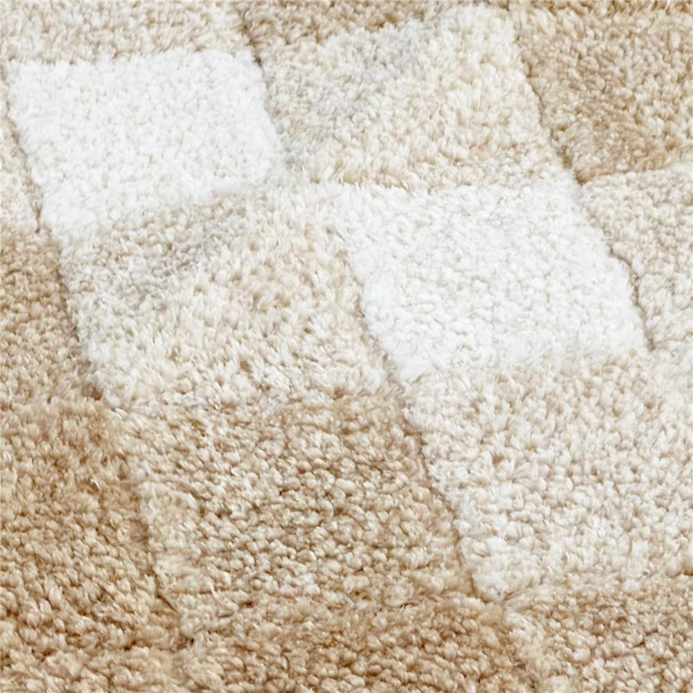 พรม HOME LIVING STYLE DIAMOND 45x120 ซม. สีครีม