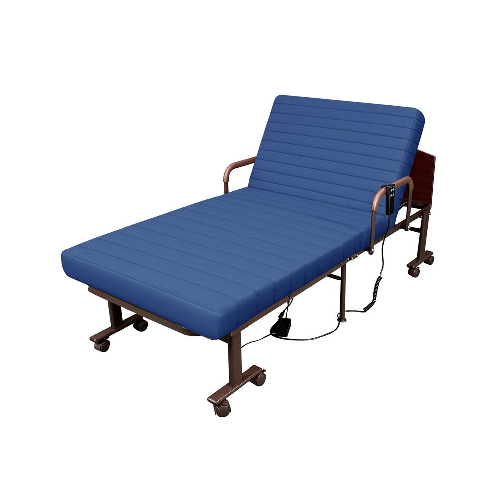 เตียงพับไฟฟ้า THAIBULL OLTLM5-4502M-90ALH สี BLUE