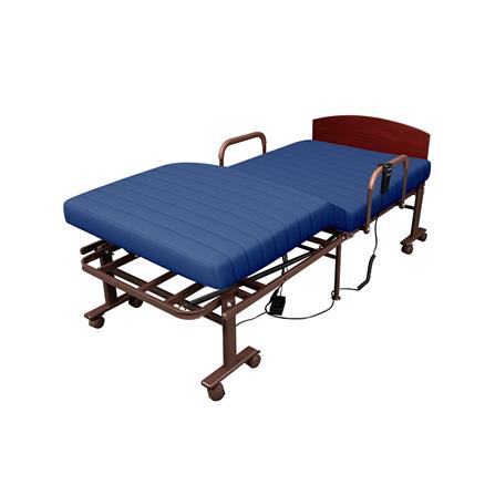 เตียงพับไฟฟ้า THAIBULL OLTLM5-4502M-90ALH สี BLUE_2