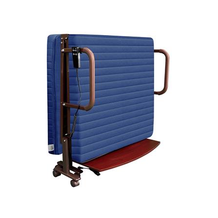 เตียงพับไฟฟ้า THAIBULL OLTLM5-4502M-90ALH สี BLUE_4