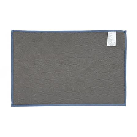 พรม HOME LIVING STYLE DIAMOND 45x70 ซม. สีฟ้า_4