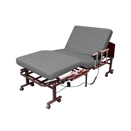 เตียงไฟฟ้า THAIBULL OLTLM5-4502M-90ALH สีเทา_0