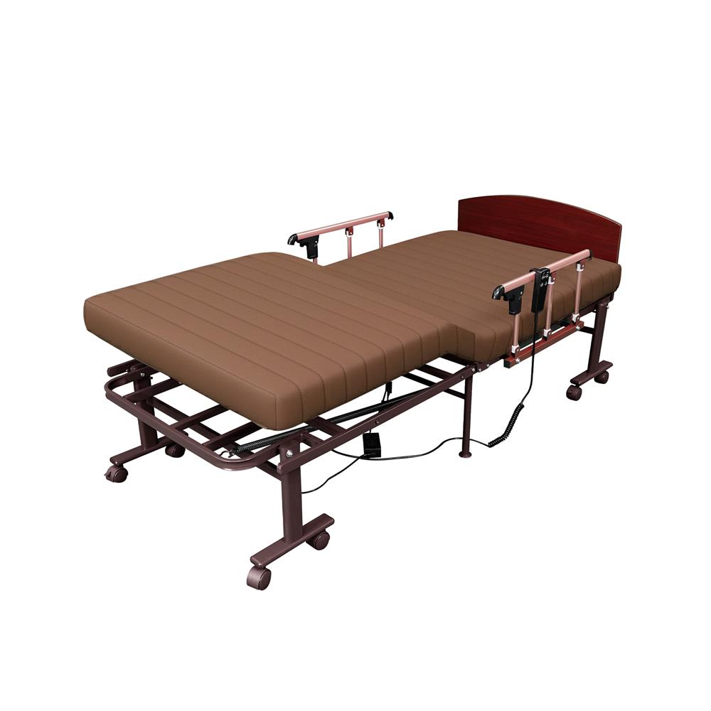 เตียงไฟฟ้า THAIBULL OLTLM5-4502M-90ALH สีน้ำตาล