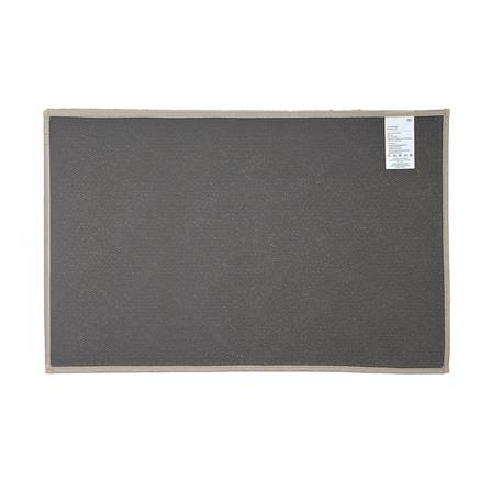 พรม HOME LIVING STYLE DIAMOND 45x70 ซม. สีครีม_3