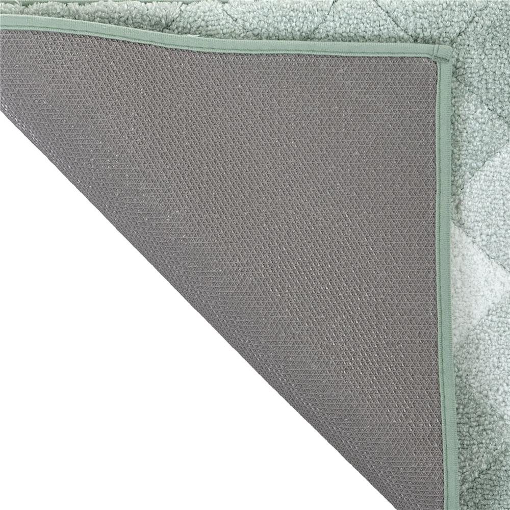 พรม HOME LIVING STYLE DIAMOND 45x70 ซม. สีเขียว