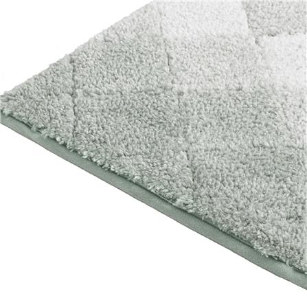 พรม HOME LIVING STYLE DIAMOND 45x70 ซม. สีเขียว_2