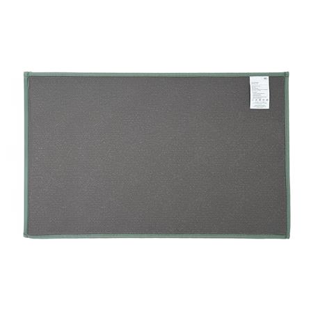 พรม HOME LIVING STYLE DIAMOND 45x70 ซม. สีเขียว_4