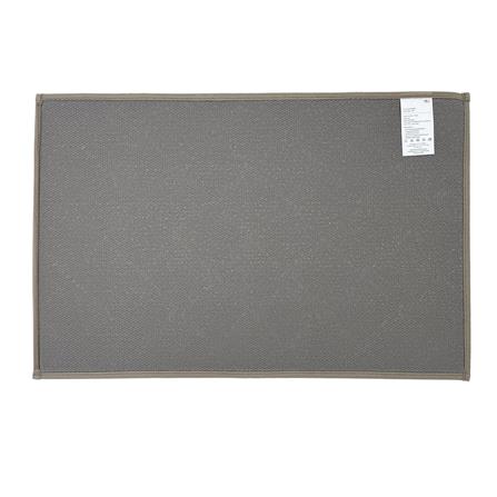 พรม HOME LIVING STYLE DIAMOND 45x70 ซม. สีน้ำตาลเข้ม_4