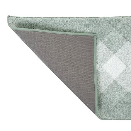 พรม HOME LIVING STYLE DIAMOND 45x120 ซม. สีเขียว_1