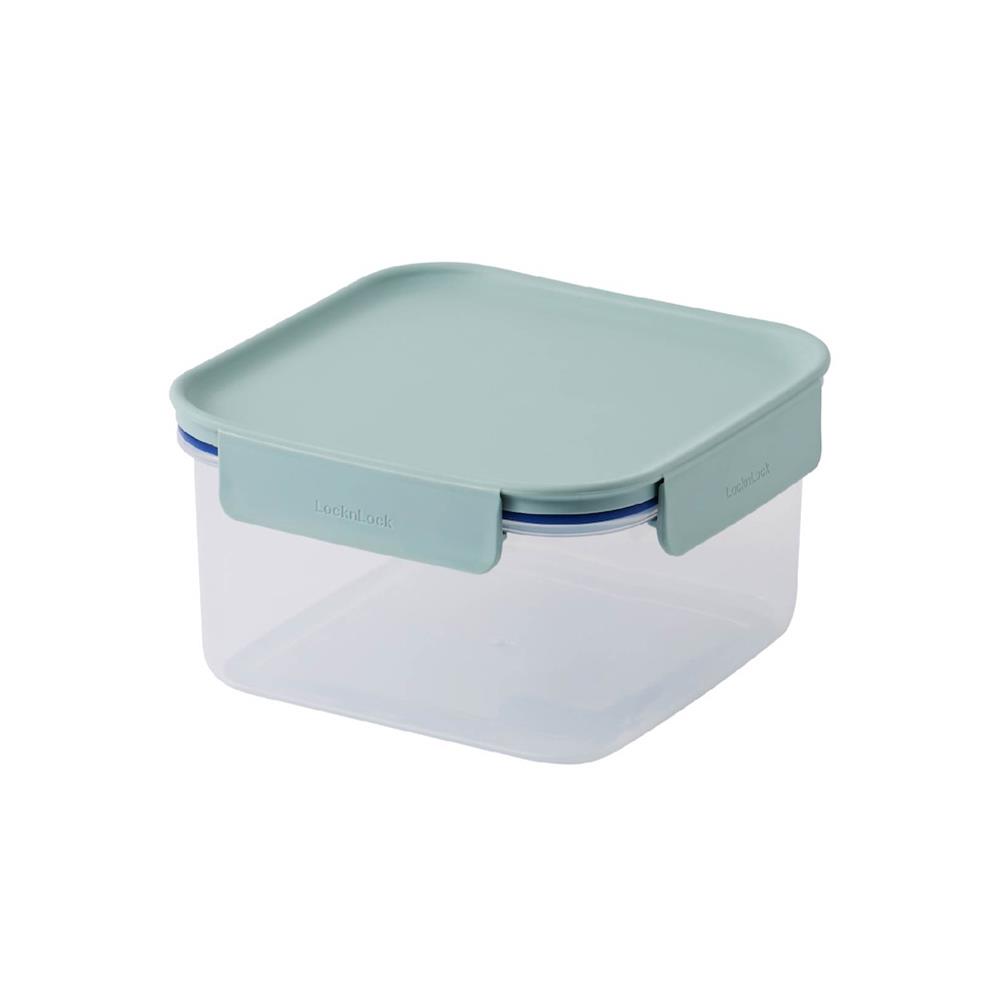 กล่องอาหาร LOCKNLOCK CLASSIC PLUS 1.25 ลิตร สีเขียว
