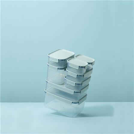 กล่องอาหาร LOCKNLOCK CLASSIC PLUS 0.42 ลิตร สีเขียว_3