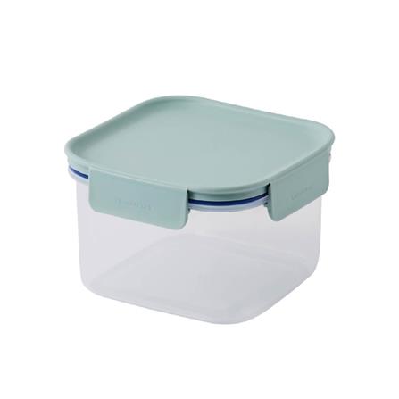 กล่องอาหาร LOCKNLOCK CLASSIC PLUS 0.86 ลิตร สีเขียว_0