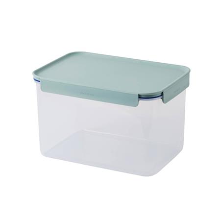 กล่องอาหาร LOCKNLOCK CLASSIC PLUS 6.6 ลิตร สีเขียว_0