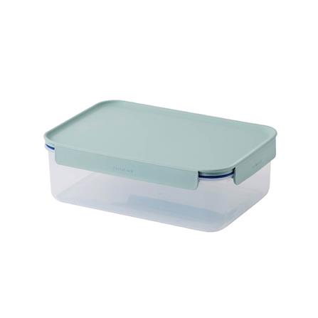 กล่องอาหาร LOCKNLOCK CLASSIC PLUS 2.8 ลิตร สีเขียว_0