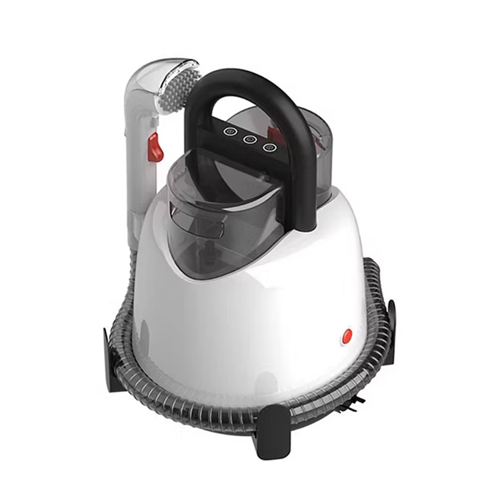 เครื่องทำความสะอาดไอน้ำ DEERMA BY100 สีขาว