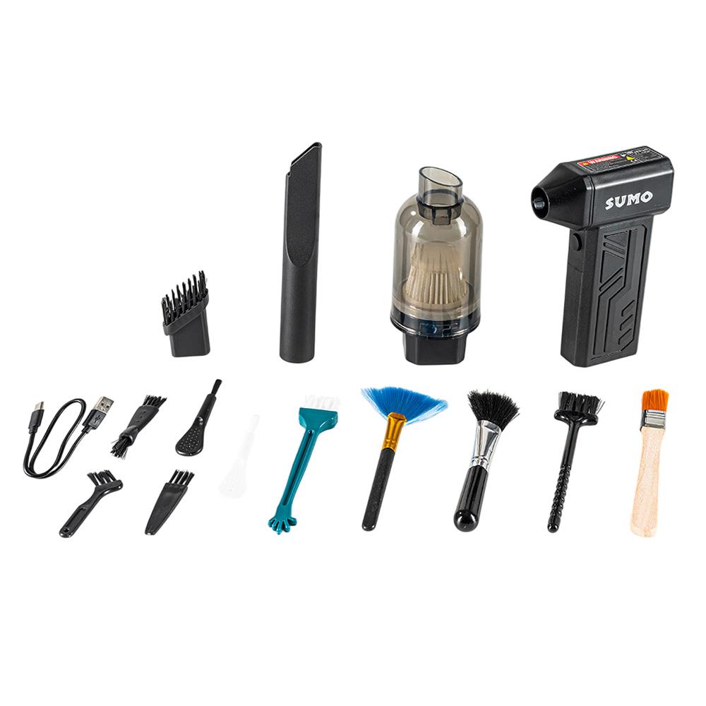 ชุดเครื่องเป่าลมเทอร์โบเจ็ท SUMO TVF130