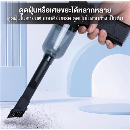 ชุดเครื่องเป่าลมเทอร์โบเจ็ท SUMO TVF130_9