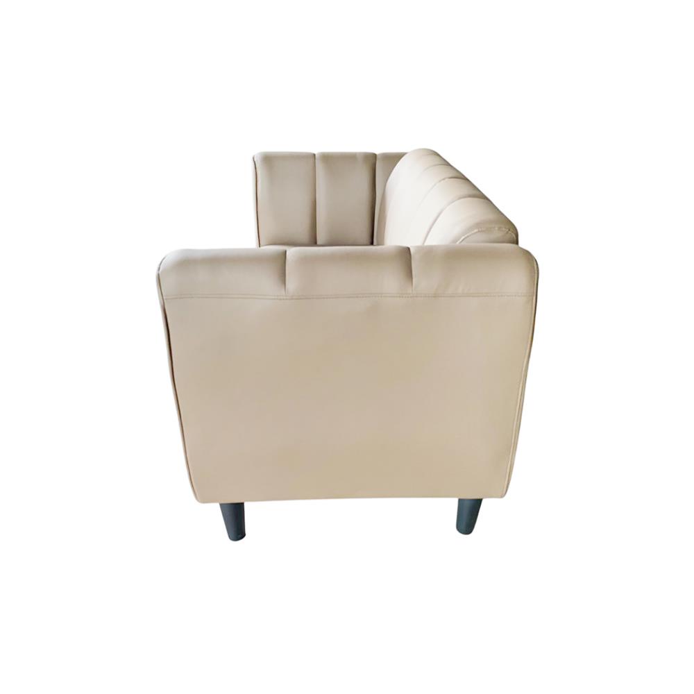 โซฟา 2 ที่นั่ง BOFA SFD 053/23 สีน้ำตาลอ่อน