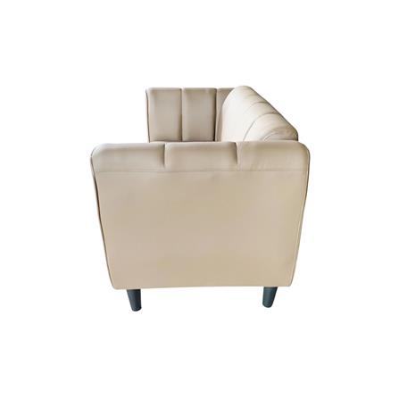 โซฟา 2 ที่นั่ง BOFA SFD 053/23 สีน้ำตาลอ่อน_2