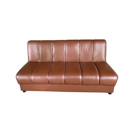 โซฟา 3 ที่นั่ง BOFA SFD 050/23 สีน้ำตาล_1