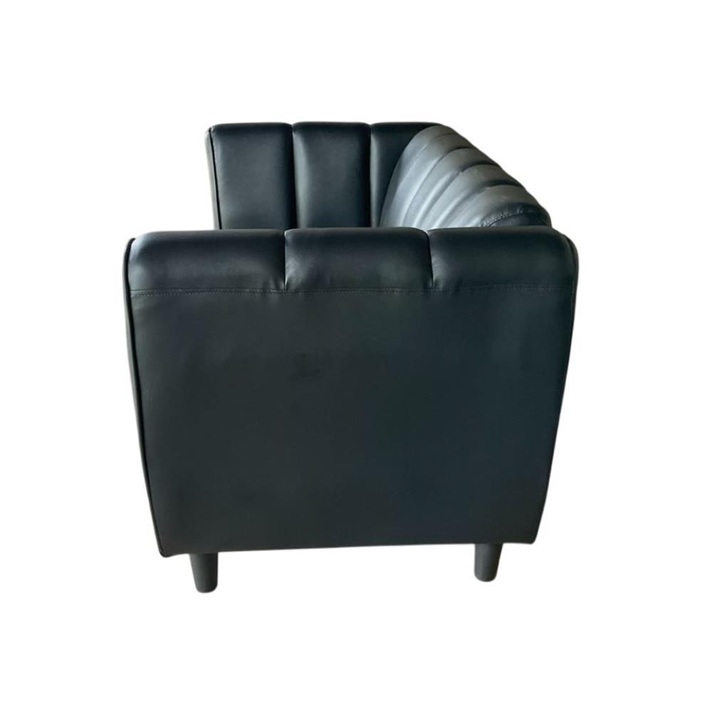 โซฟา 2 ที่นั่ง BOFA SFD 053/23 สีดำ