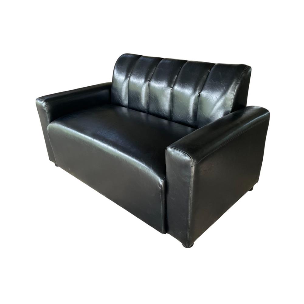 โซฟา 2 ที่นั่ง BOFA SFD 056/23 สีดำ