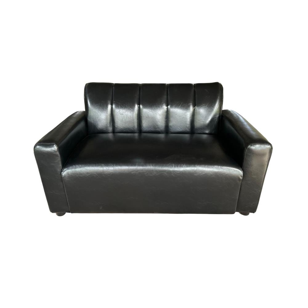 โซฟา 2 ที่นั่ง BOFA SFD 056/23 สีดำ