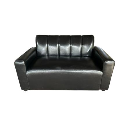 โซฟา 2 ที่นั่ง BOFA SFD 056/23 สีดำ_1